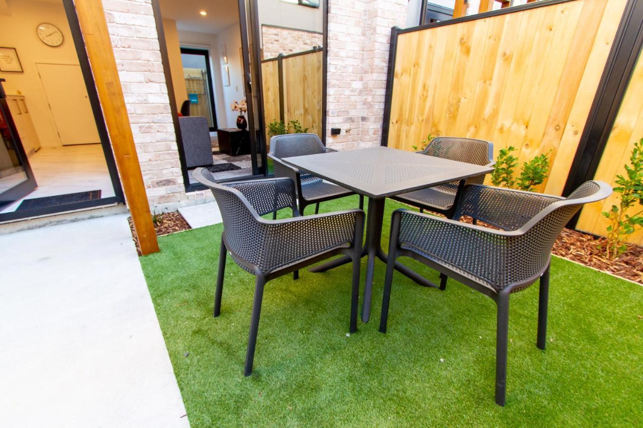 2 Bedroom Central Christchurch Hub Exterior foto